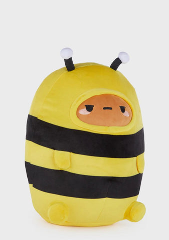Tayto Potato Bumble Bee Mochi Plush