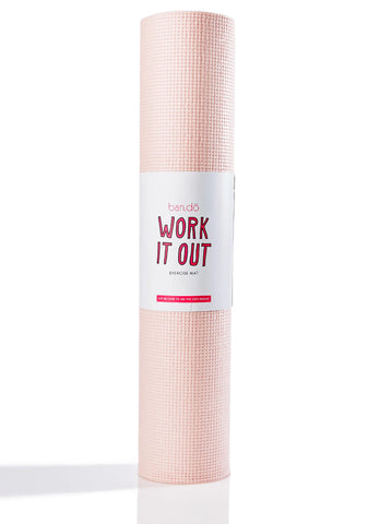 Workout Reward Yoga Mat