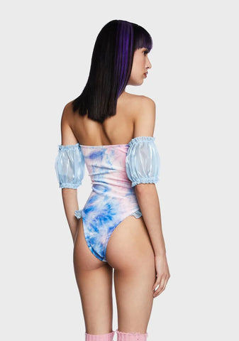 Cloud Candy Princess Bodysuit