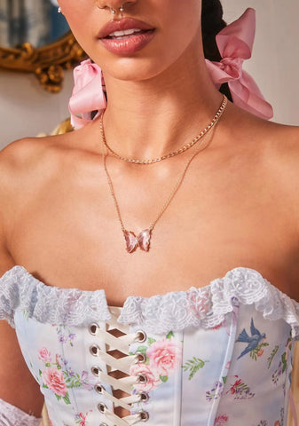 Sense Of Adventure Layered Necklace