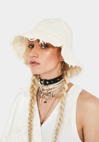 Studio Space Bucket Hat