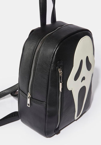 Scream For Me Mini Backpack