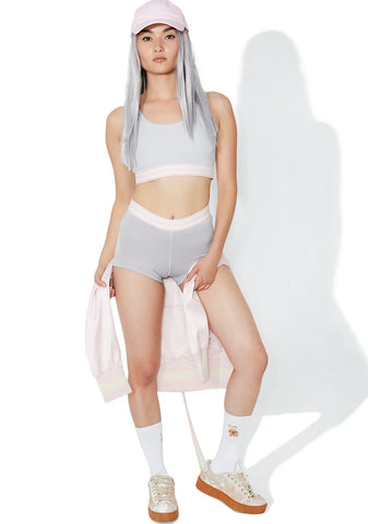 24 Karat Athletic Shorts