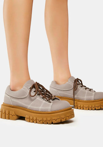 Ash Teen Craft Oxford Shoes