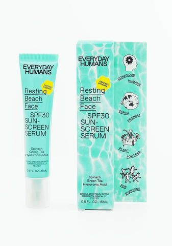 Resting Beach Face SPF 30 Travel Size