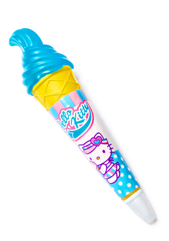 Light-Up Ice Cream Pen