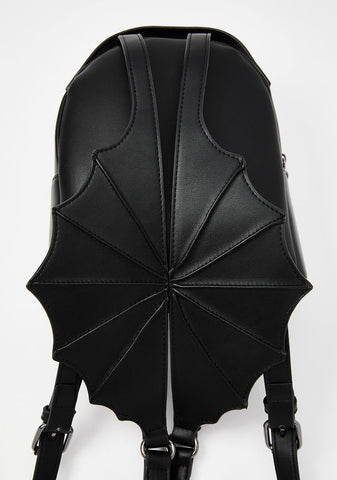 Mini Bat Wing Backpack
