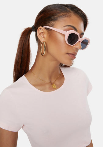 You Do You Oversized Sunglasses
