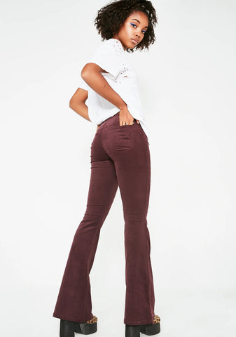 Trip Out Flared Pants