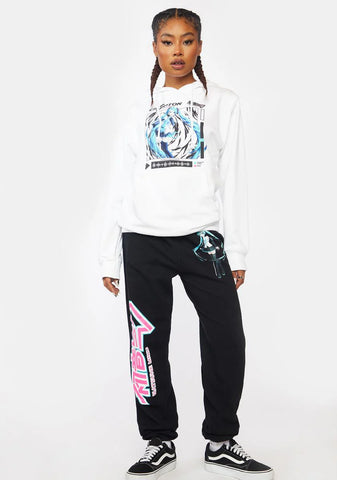 X Hatsune Miku Graphic Hoodie