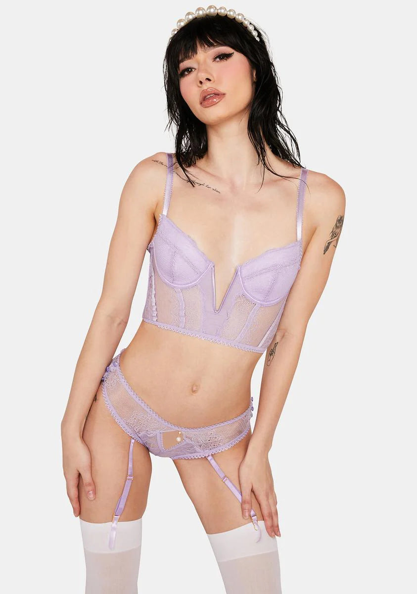 Choose Me Bustier Set