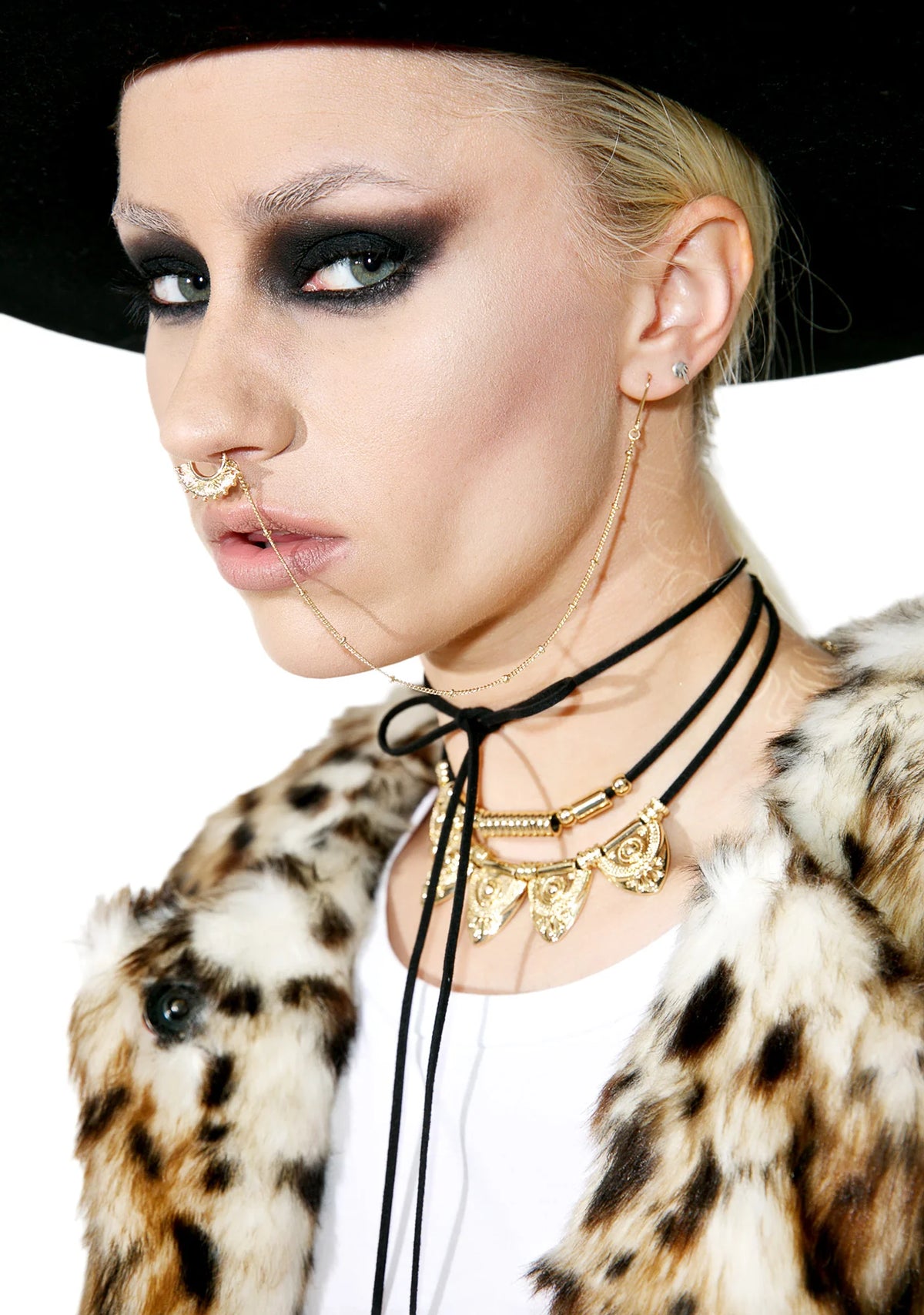 Divine Septum Ring Set