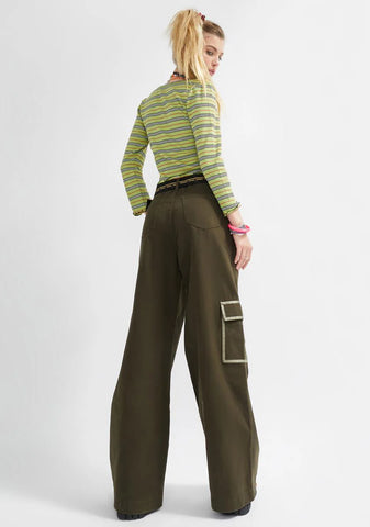 My Room My Rules Cargo Pants