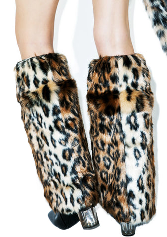 Wildcat Legwarmers
