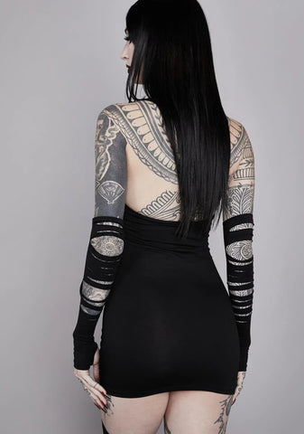 Nightcrawler Babe Mini Dress