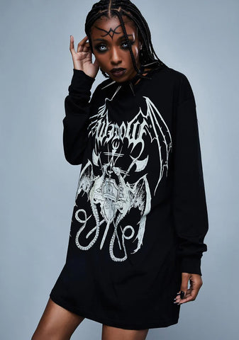 Resistance Is Futile Graphic Tee