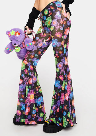 Sonic Bloom Mesh Flares