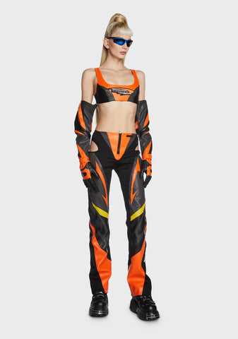 x NFS Mini Moto Bra