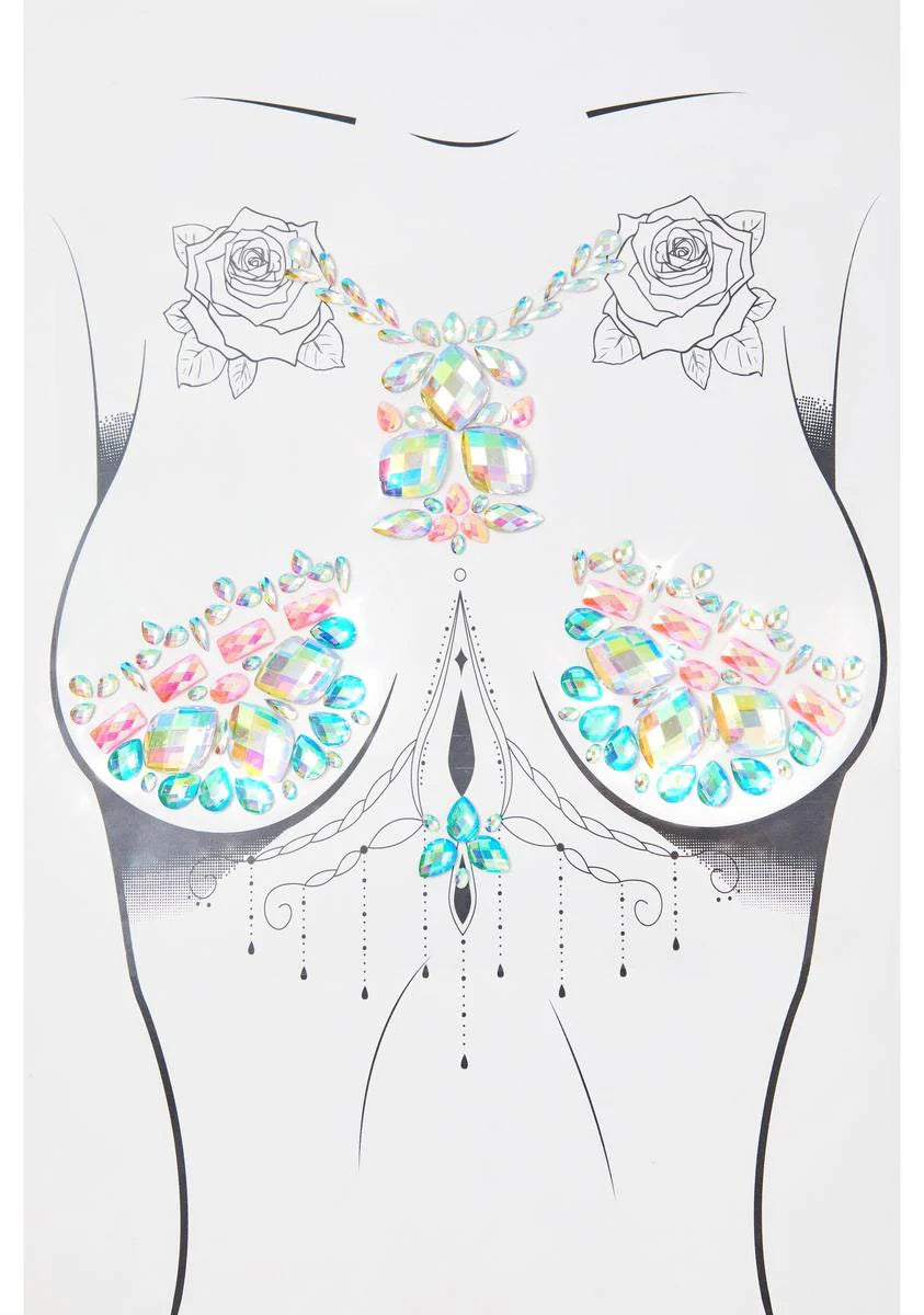 Starla Body Gems Set