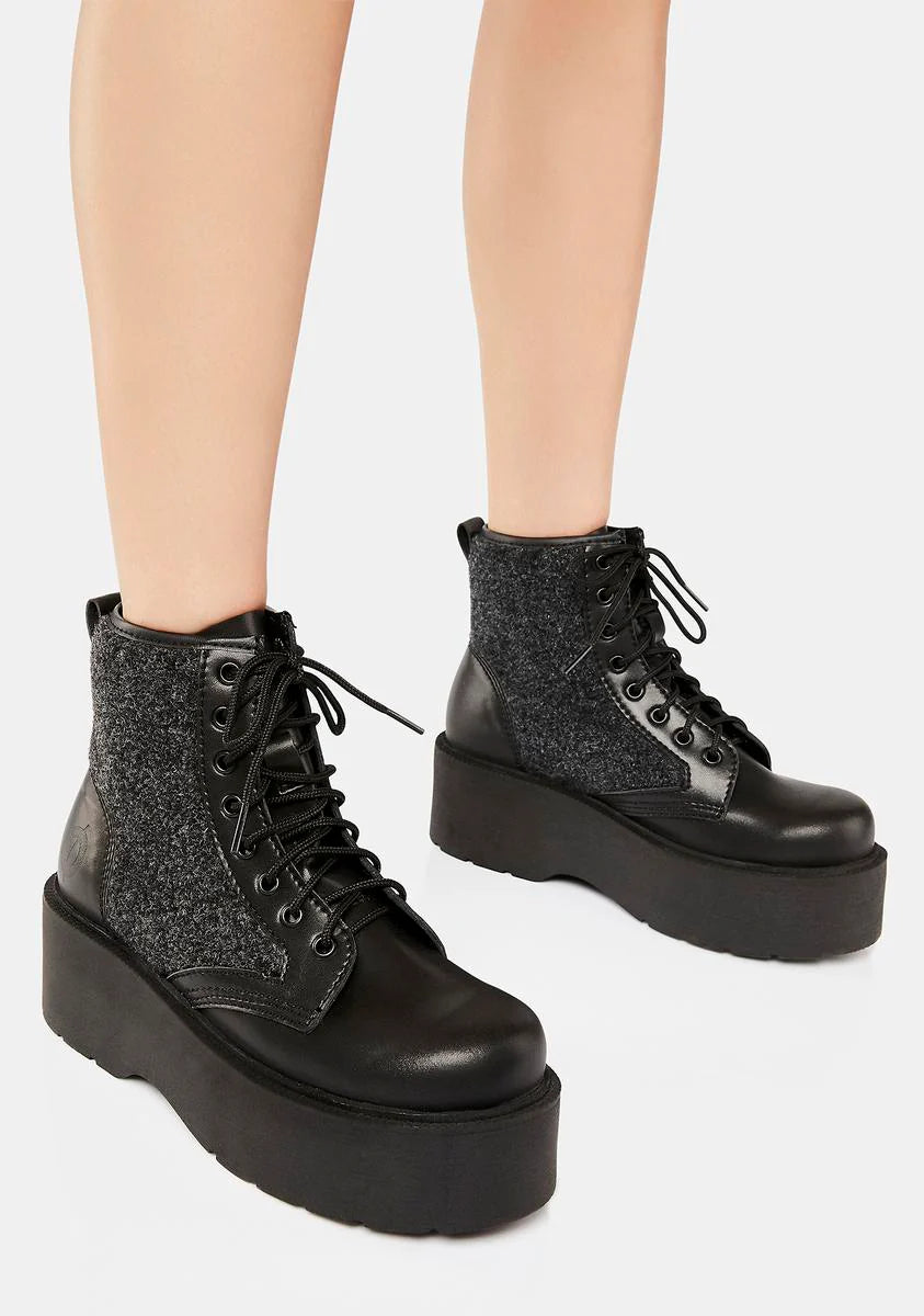 Adara Filc Ankle Boots