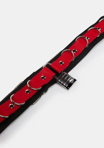 Ready For Thrills Waist Belt
