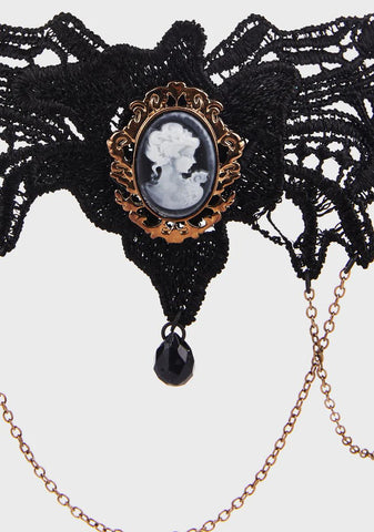 Walk To Remember Chain Choker