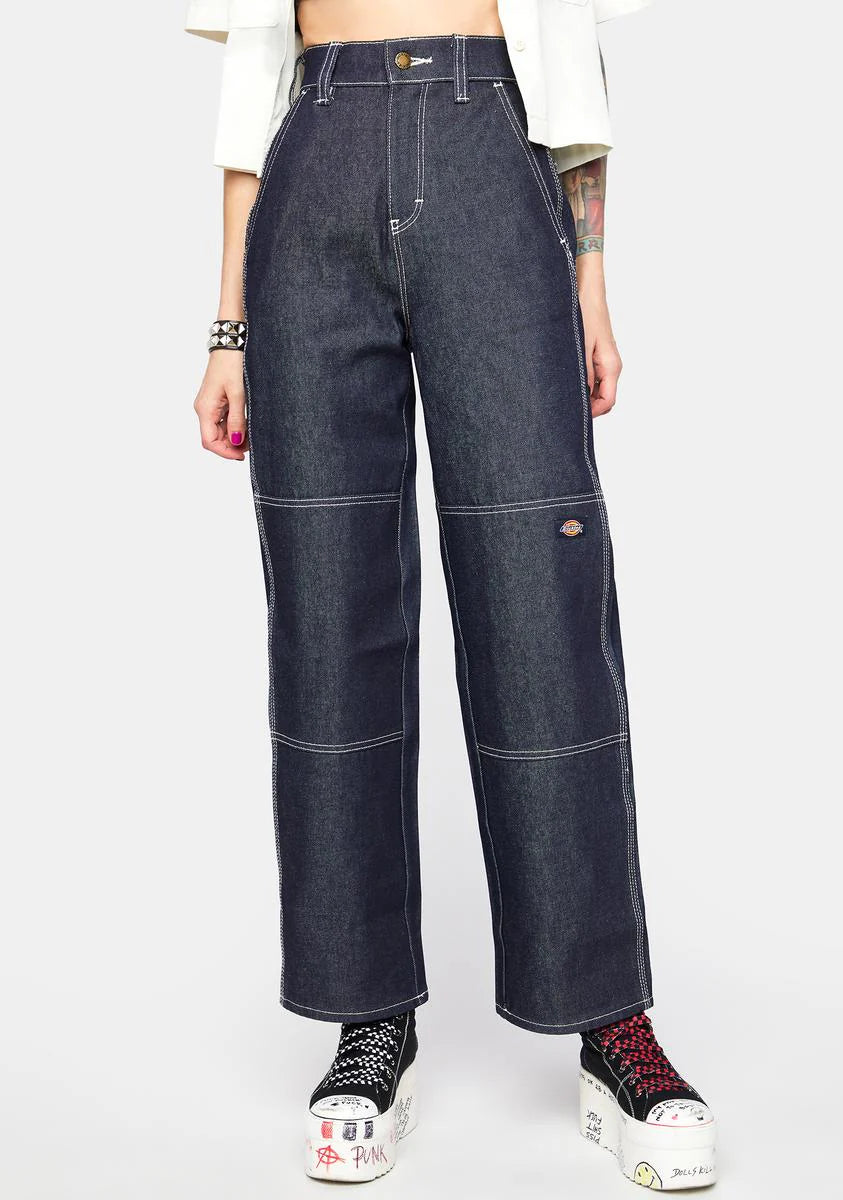 100 Year Double Knee Denim Jeans