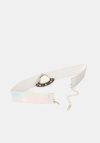 Cleared For Takeoff UFO Choker
