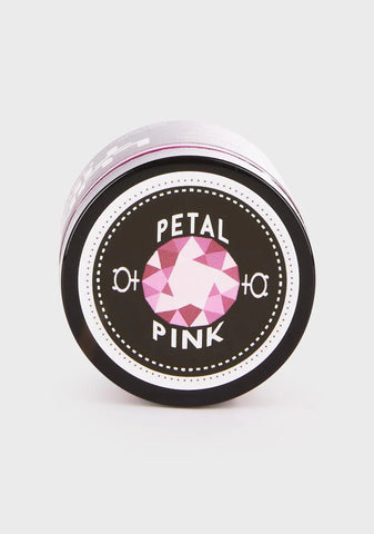 Petal Pink Hair Dye
