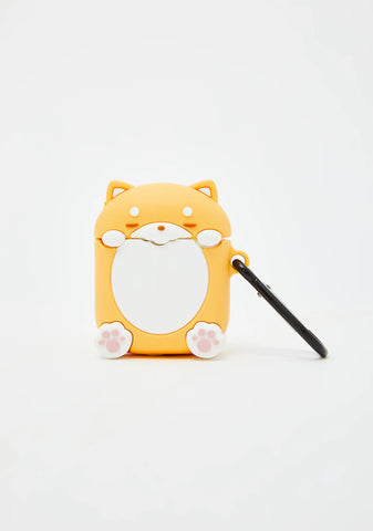 Barkin Beats Dog Airpods Case