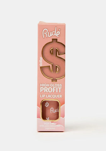 Dollar High Gloss Profit Lip Lacquer