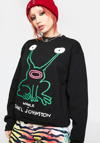 Hi, How Are You? Sweatshirt