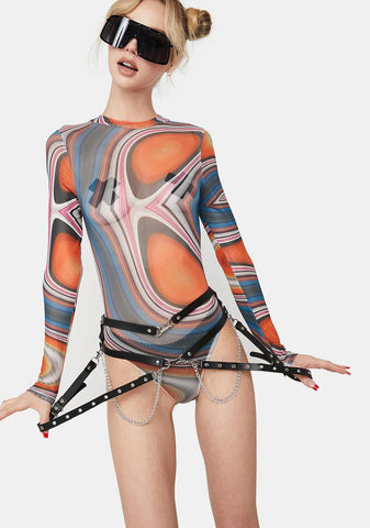 Uproar Movement Chain Belt