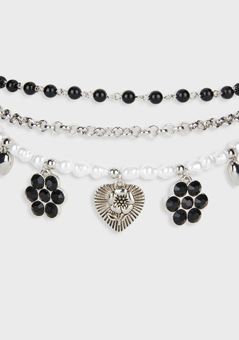 Scenic Rendezvous Layered Choker