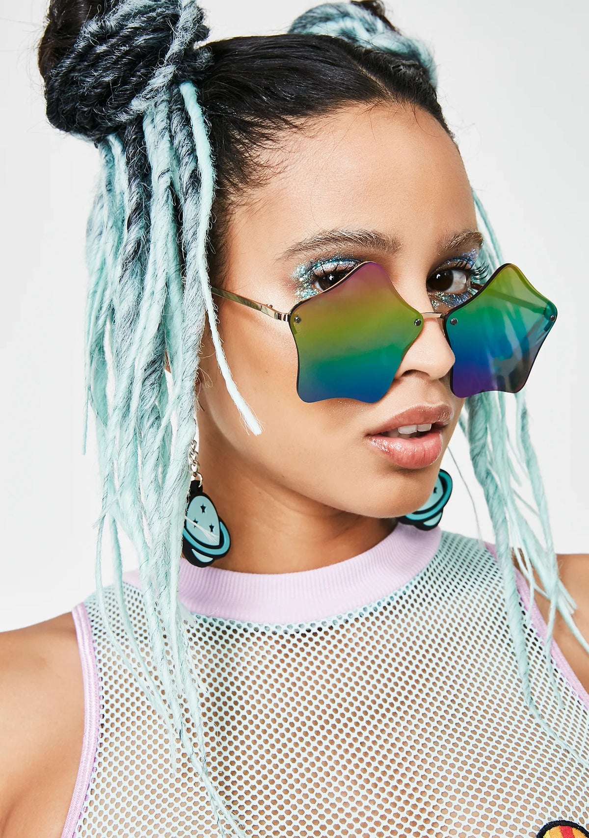 Nova Rainbow Sunglasses