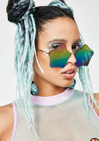 Nova Rainbow Sunglasses