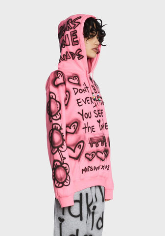 Internet Lies Hoodie