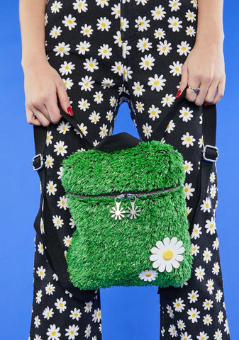 It's Always Greener Mini Backpack