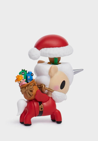 Holiday Unicorno Series 4 Blind Box