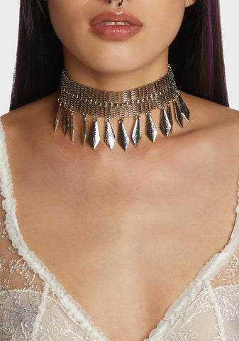 Whole Squad Drop Choker
