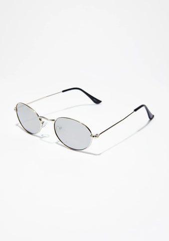 Hot Nights Mirrored Sunglasses