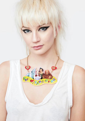 Loved By Others Necklace