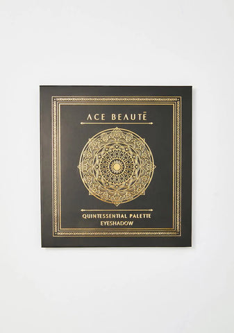 Quintessential Eyeshadow Palette