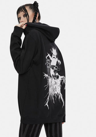 x Yenta Yen Hoodie