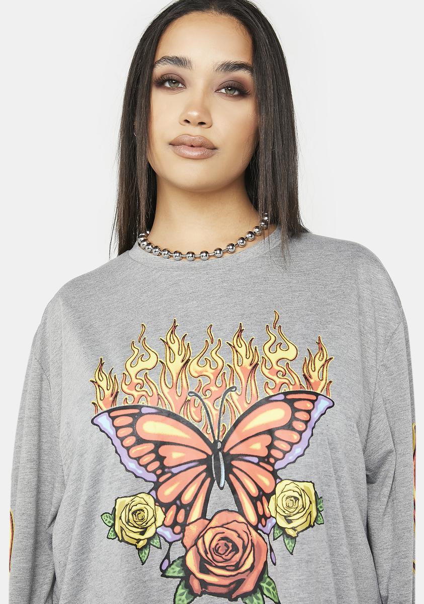 Plus Angst And Anarchy Graphic Tee