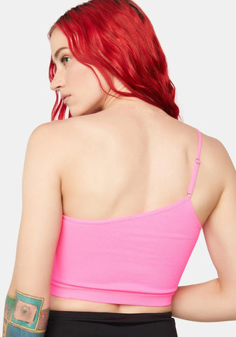 Candied On My Terms Crop Top