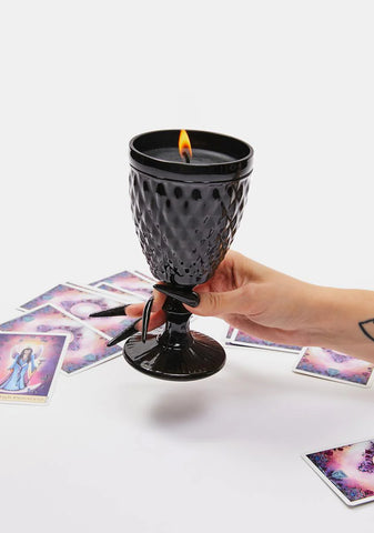 Immortal Goblet Candle