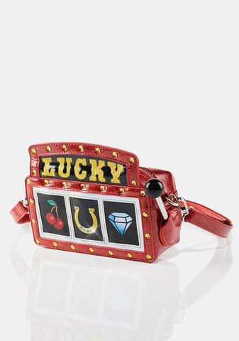 Strike It Rich Crossbody Bag