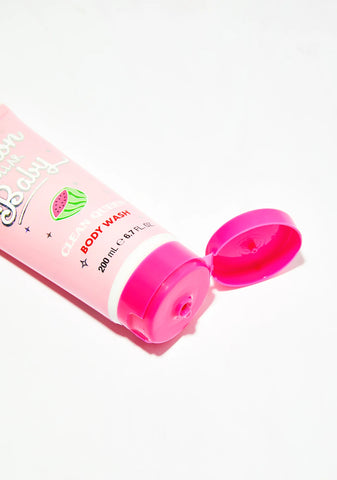 Melon Dollar Baby Bath Wash