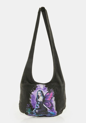 Mystical Nights Shoulder Bag